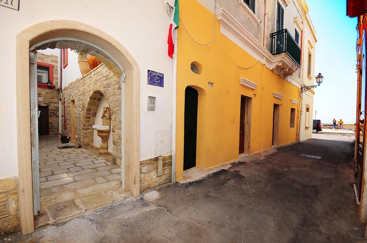 B&B Corte Casole Gallipoli Esterno foto