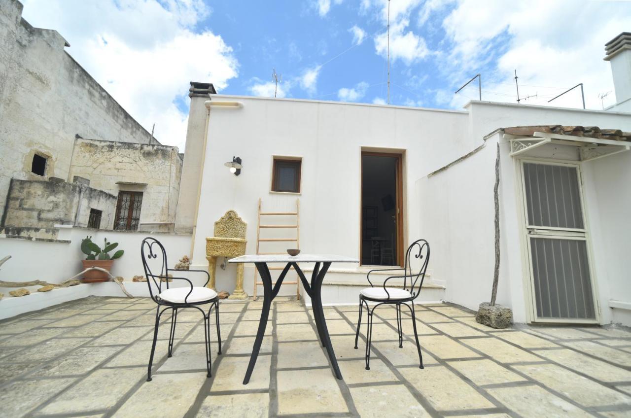 B&B Corte Casole Gallipoli Esterno foto