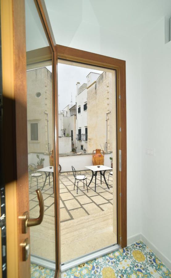 B&B Corte Casole Gallipoli Esterno foto